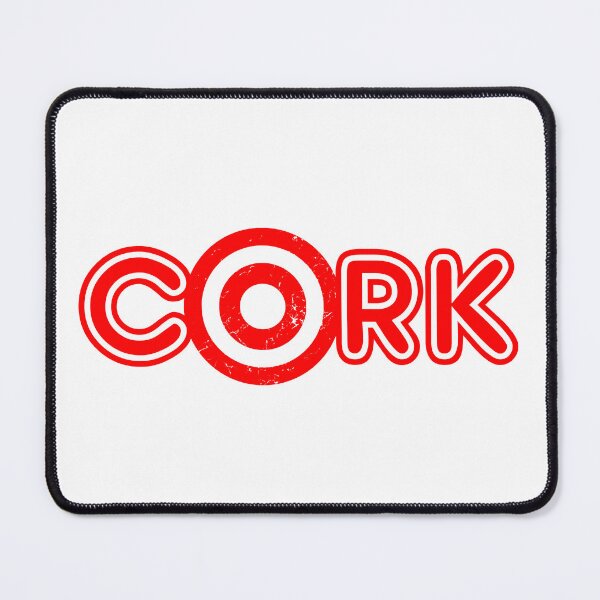 Item preview, Cork designed and sold by Irish-Nostalgia.