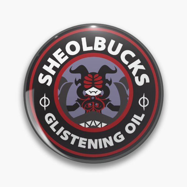 Item preview, Sheolbucks designed and sold by redpawdesigns.