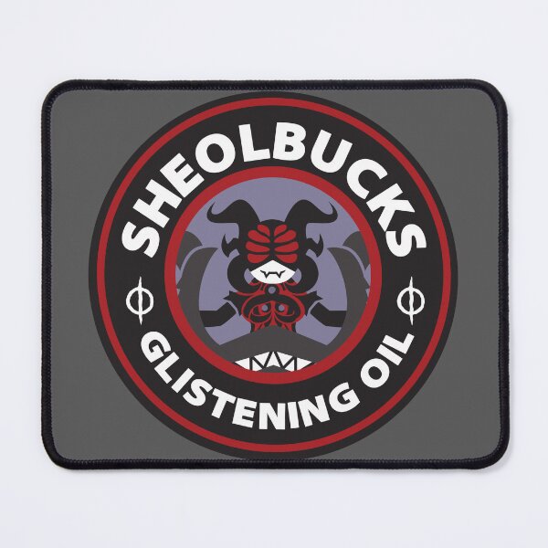 Item preview, Sheolbucks designed and sold by redpawdesigns.