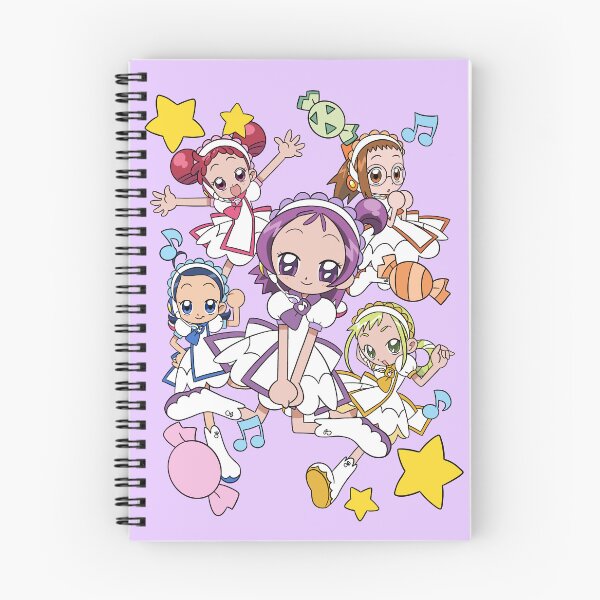 Item preview, cooking with Onpu designed and sold by magicshopgirl.