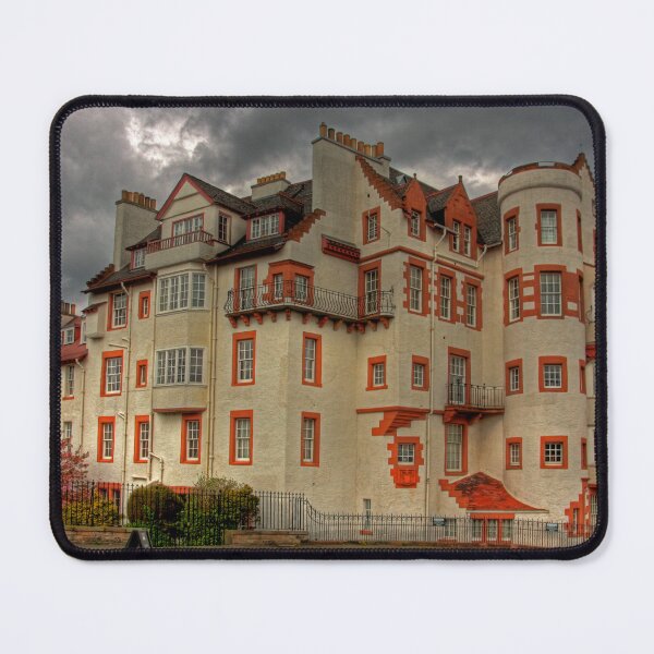 Item preview, Ramsay Garden from the Esplanade designed and sold by tomg.