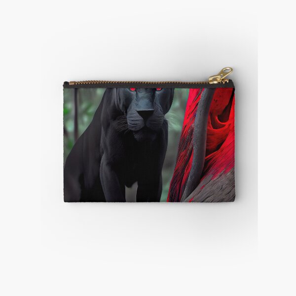 Item preview, Black Jaguar designed and sold by OccultDreams.