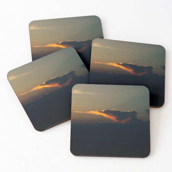 Artikelvorschau, Evening Clouds entworfen und verkauft von Craig Kauzmann.