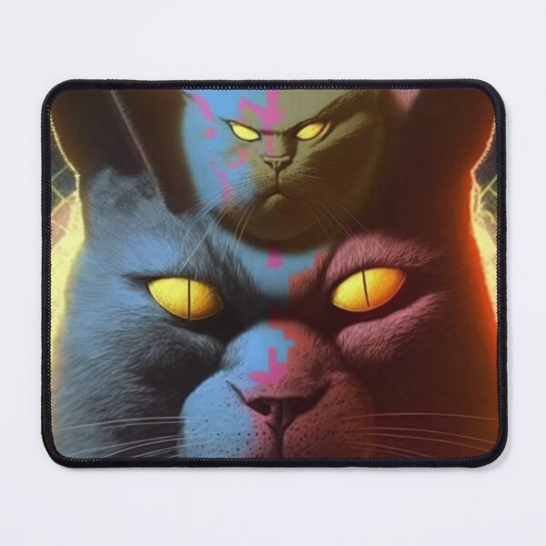 Item preview, Mystical Cat Tower designed and sold by CopperCity Dungeon.