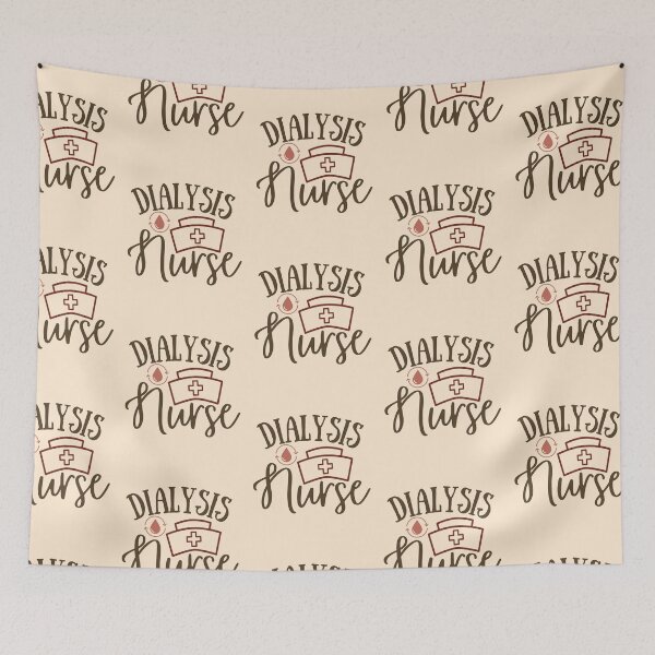 Item preview, Dialysis Nurse | Gifts for Nurses | Nursing designed and sold by DesignsRN.