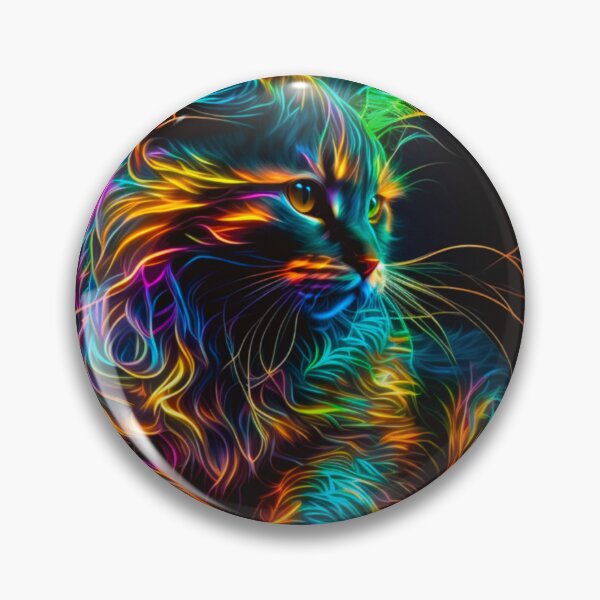 Item preview, Neon Kitten designed and sold by Sevastra33.