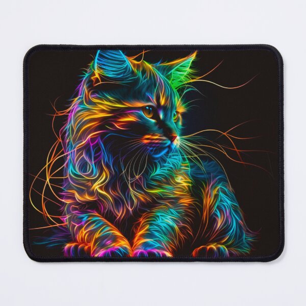 Item preview, Neon Kitten designed and sold by Sevastra33.