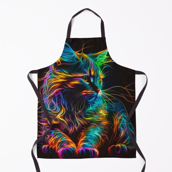 Item preview, Neon Kitten designed and sold by Sevastra33.