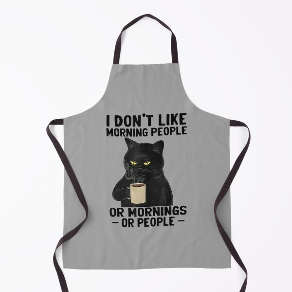 Item preview, I Don't Like Morning People Or Mornings Or People Funny designed and sold by loutfileo.