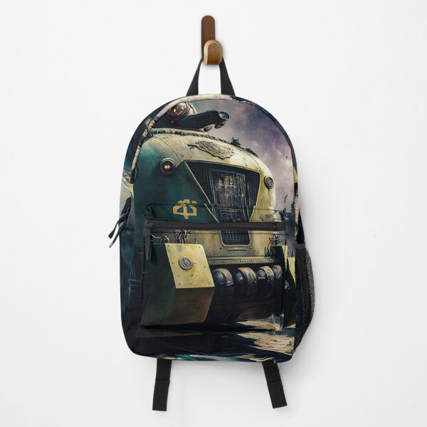 Item preview, Dieselpunk vintage wall art designed and sold by chaoticabstract.
