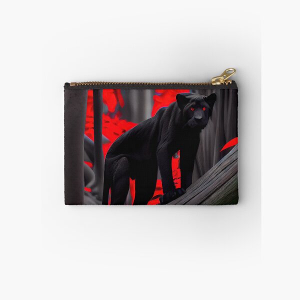 Item preview, Black Jaguar (Variation) designed and sold by OccultDreams.