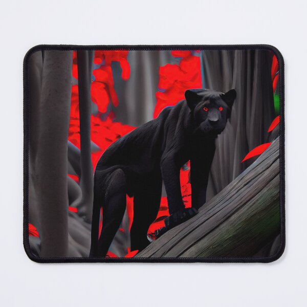 Item preview, Black Jaguar (Variation) designed and sold by OccultDreams.