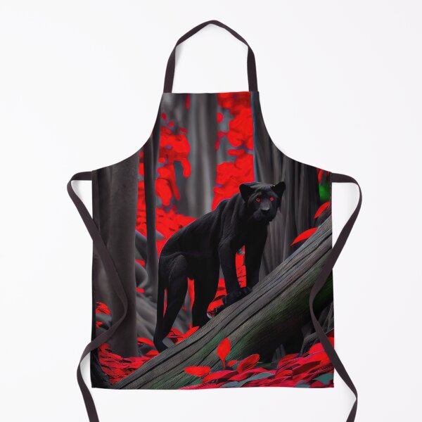 Item preview, Black Jaguar (Variation) designed and sold by OccultDreams.
