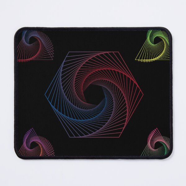 Item preview, Colorful lines that glow in different patterns designed and sold by Bigrow.