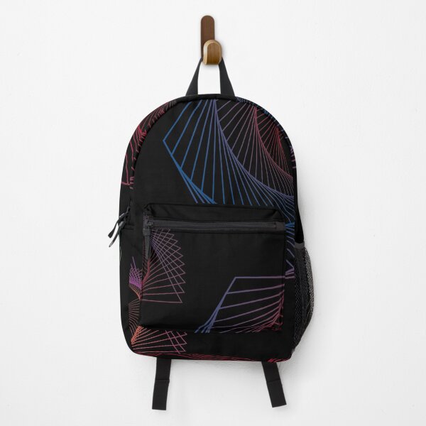 Item preview, Colorful lines that glow in different patterns designed and sold by Bigrow.