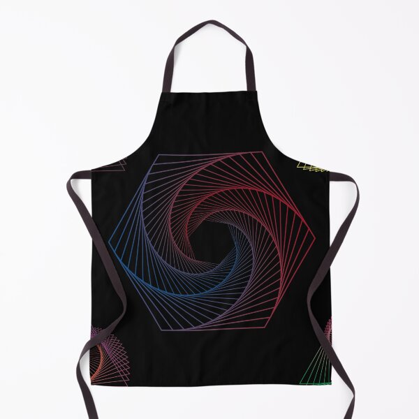 Item preview, Colorful lines that glow in different patterns designed and sold by Bigrow.
