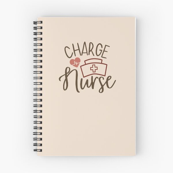 Item preview, Charge Nurse | Gifts for Nurses | Nursing designed and sold by DesignsRN.