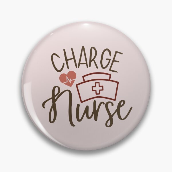 Item preview, Charge Nurse | Gifts for Nurses | Nursing designed and sold by DesignsRN.