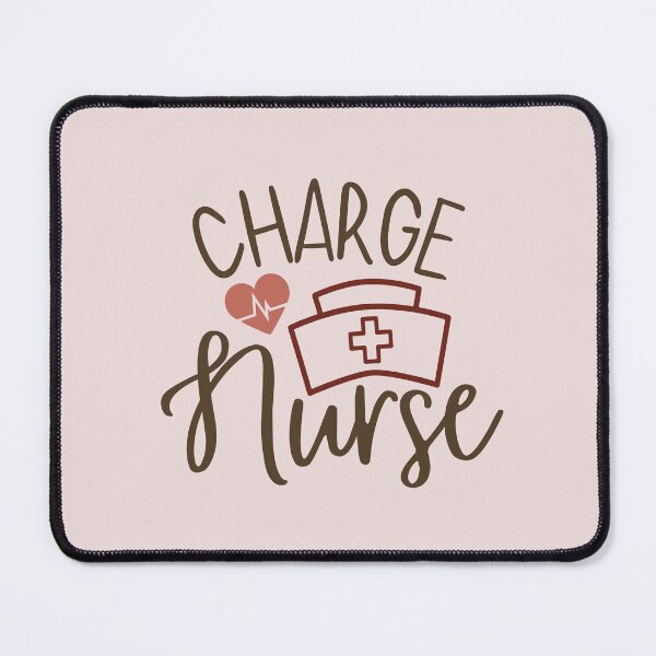 Item preview, Charge Nurse | Gifts for Nurses | Nursing designed and sold by DesignsRN.