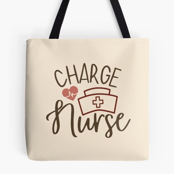 Item preview, Charge Nurse | Gifts for Nurses | Nursing designed and sold by DesignsRN.