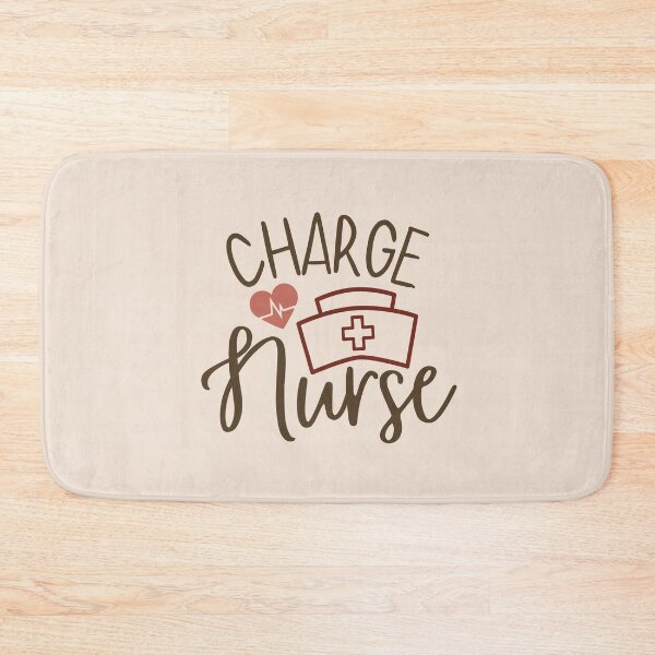 Item preview, Charge Nurse | Gifts for Nurses | Nursing designed and sold by DesignsRN.