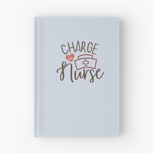 Item preview, Charge Nurse | Gifts for Nurses | Nursing designed and sold by DesignsRN.