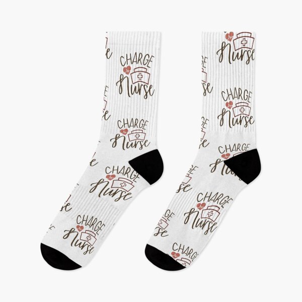 Item preview, Charge Nurse | Gifts for Nurses | Nursing designed and sold by DesignsRN.