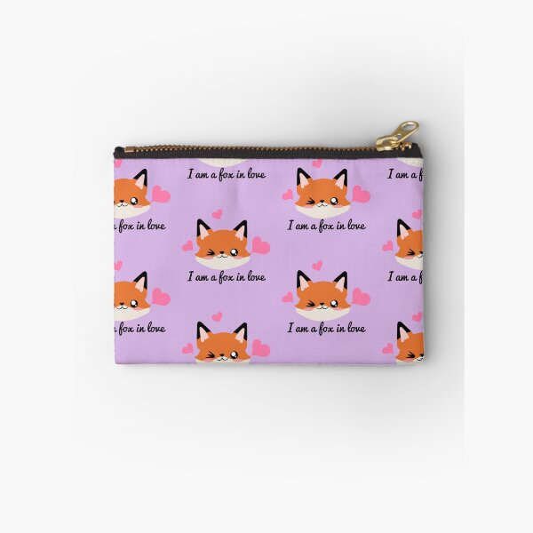 Item preview, fox in love designed and sold by yessebel.