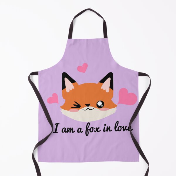 Item preview, fox in love designed and sold by yessebel.