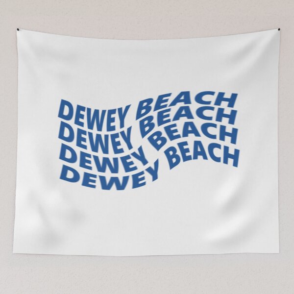 Item preview, Dewey Beach Twirl in Blue designed and sold by GABRIELLE CAPRI.