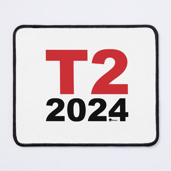 Artikelvorschau, Trump 2024 MAGA Trump T2 Rot entworfen und verkauft von NitostixRB.