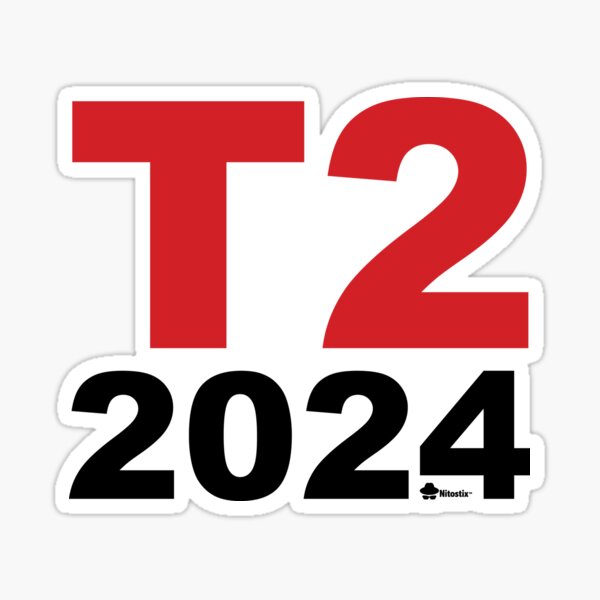 Item preview, Trump 2024 MAGA Trump T2 Red designed and sold by NitostixRB.