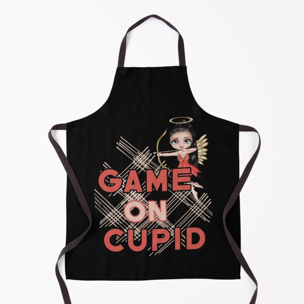 Item preview, Game On Cupid designed and sold by RockBeeDesigns.