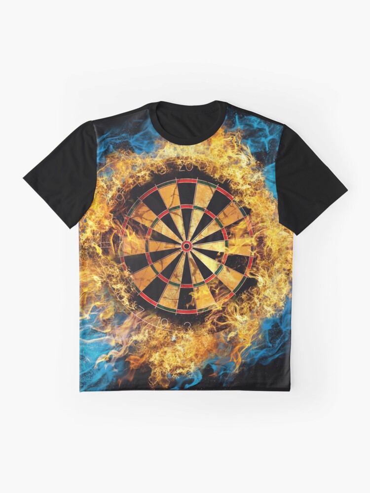 darts t shirt designs