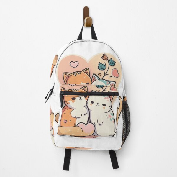 Item preview, Cute love cats designed and sold by ShopLeilaArt.