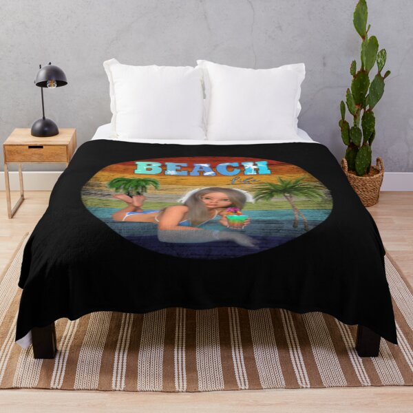 Item preview, At The Beach Today designed and sold by MckinleyArt.