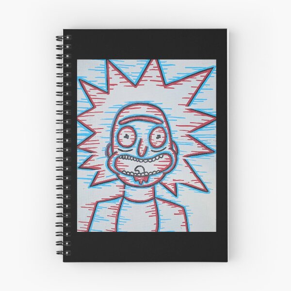 Item preview, Glitching Rick  designed and sold by Kiin215.