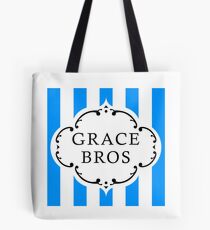 GRACE BROS Tote Bag