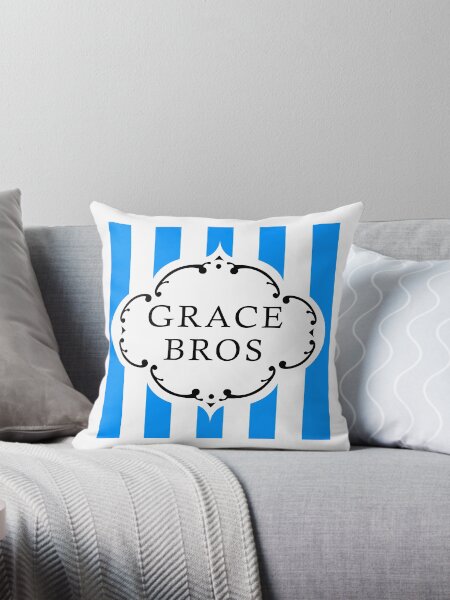 Artikel-Vorschau von GRACE BROS, designt und verkauft von ClaytonHickman.