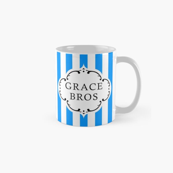 GRACE BROS Classic Mug