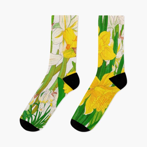 Item preview, Daffodils designed and sold by suewen.