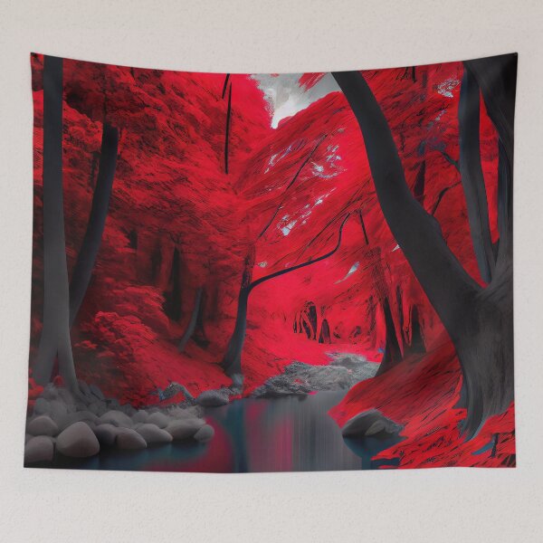 Item preview, Autumn on the Brazos River designed and sold by OccultDreams.