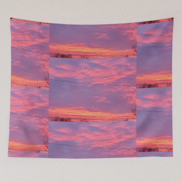Item preview, Fire Sunset  designed and sold by etherealwonders.
