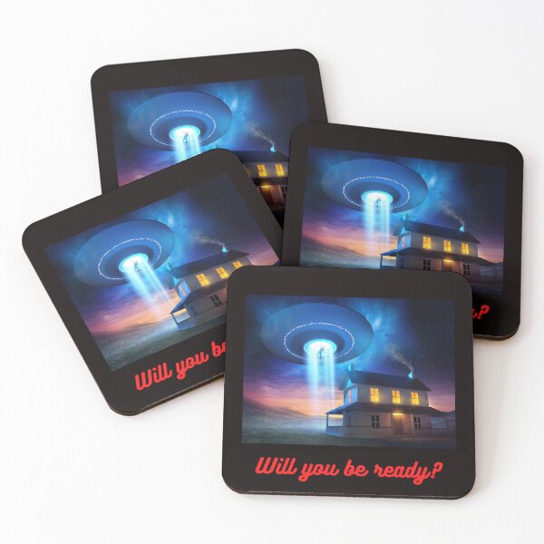 Item preview, They are coming, are you ready? designed and sold by hazelknott.
