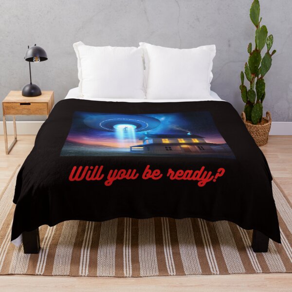 Item preview, They are coming, are you ready? designed and sold by hazelknott.