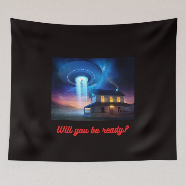 Item preview, They are coming, are you ready? designed and sold by hazelknott.