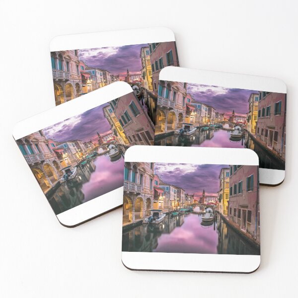 Item preview, Purple Venice  designed and sold by MUZA9.