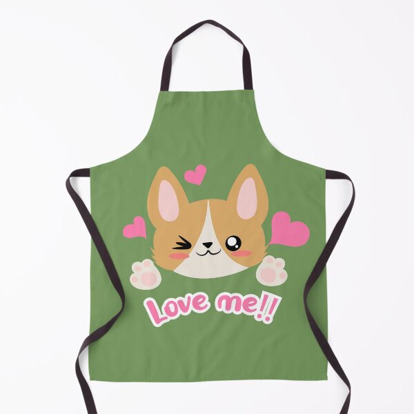 Item preview,  corgi dog love me designed and sold by yessebel.
