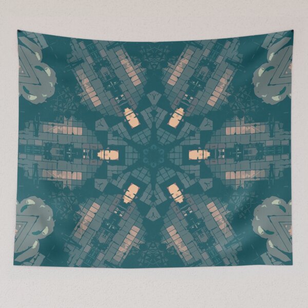 Item preview, Kaleidoscopic Distortion designed and sold by ObsidianDaz.