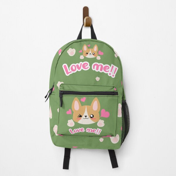 Item preview, corgi dog love me designed and sold by yessebel.